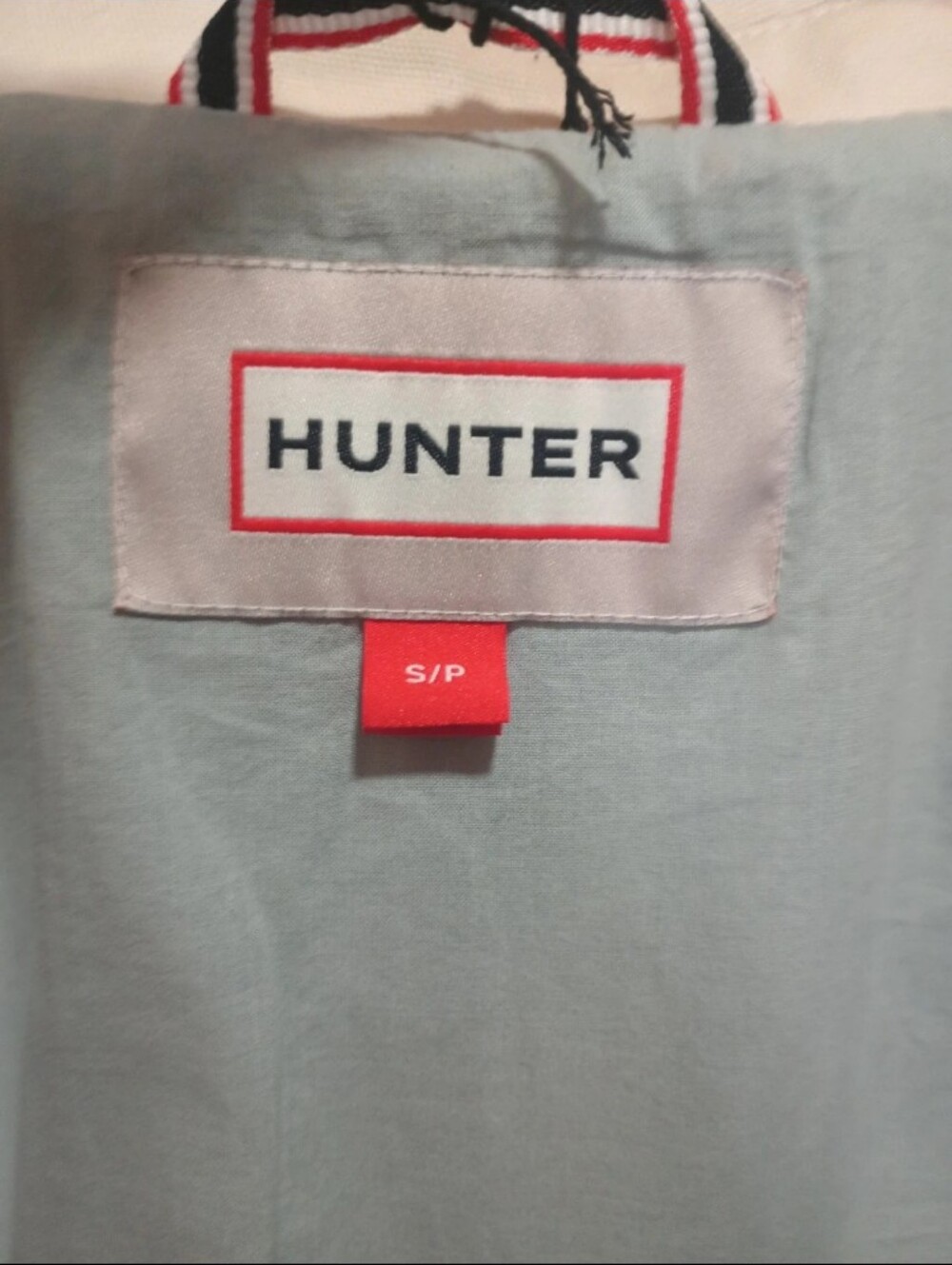 Hunter Light Blue Jacket - Picture 6 of 8